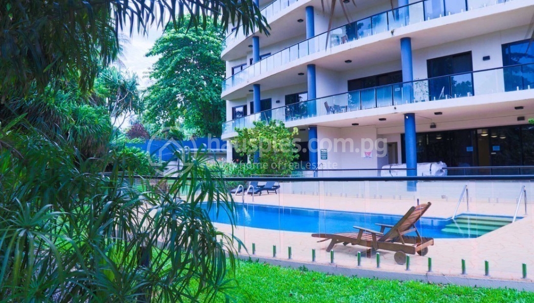 HiIllside Apartments for rent ใน Lae รหัส 31528 4
