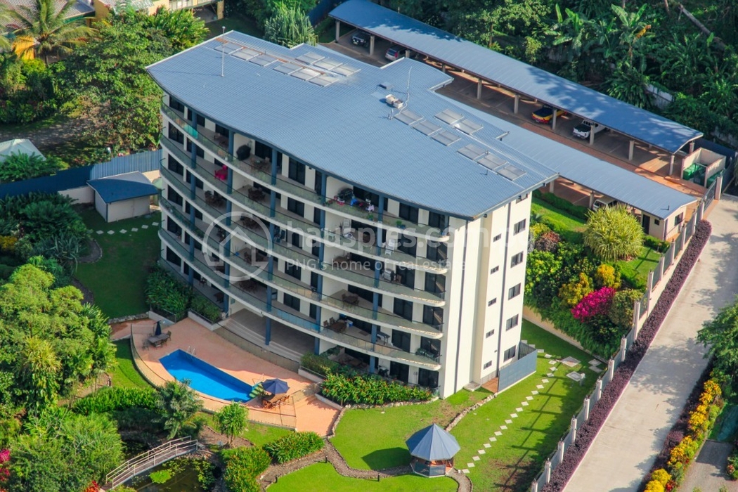 HiIllside Apartments for rent ใน Lae รหัส 31528 1