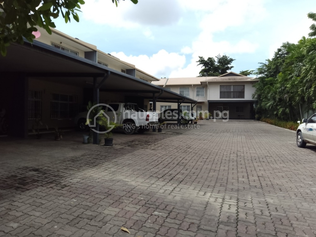 residential BlockOfUnits for rent ใน Boroko รหัส 31536 1