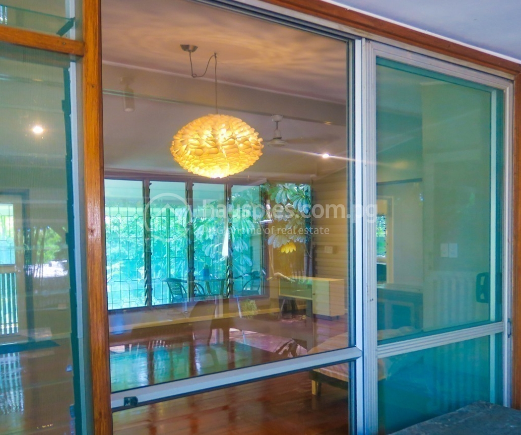 residential House for rent ใน Boroko รหัส 31546 1