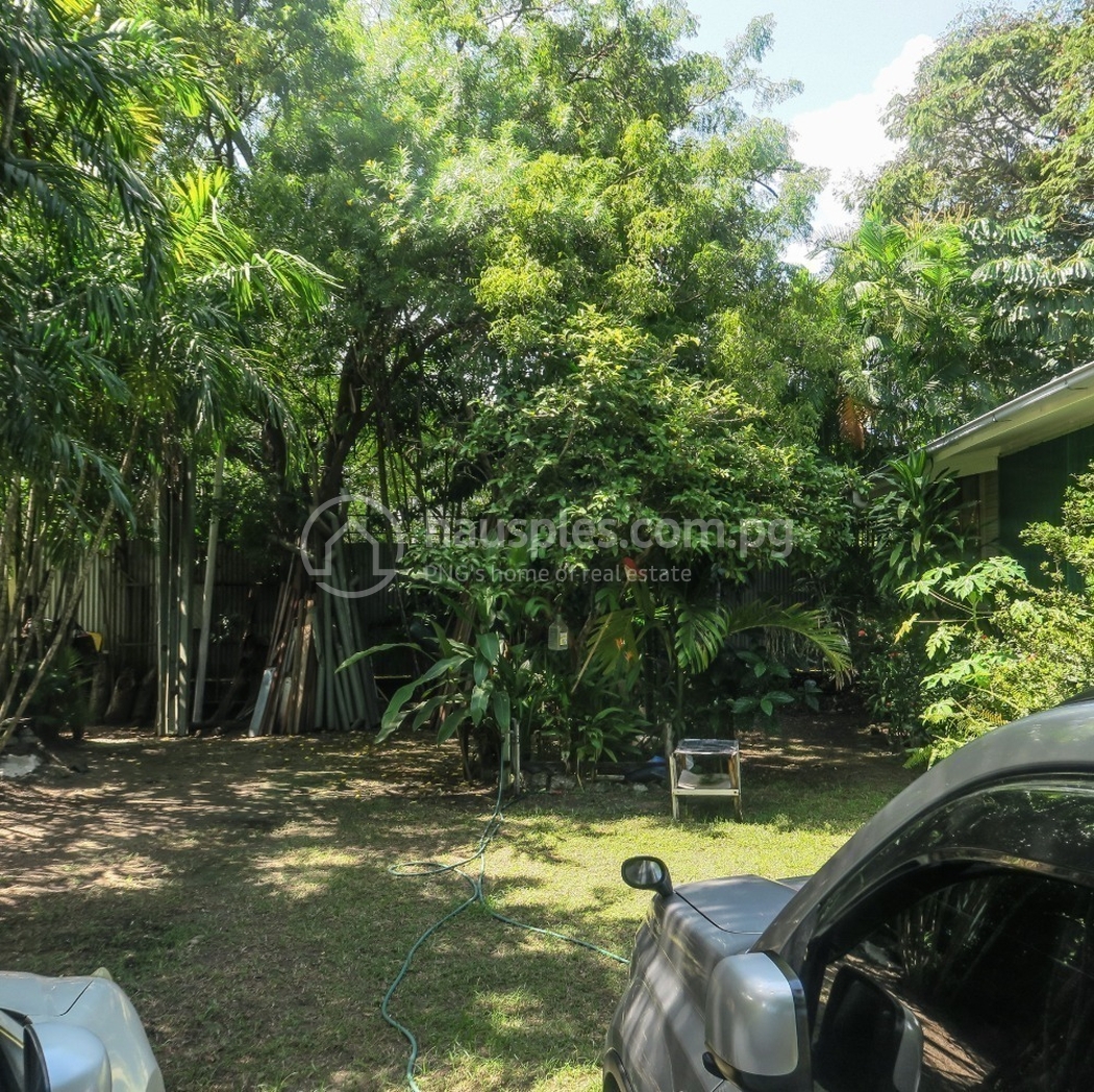 residential House for rent ใน Boroko รหัส 31546 13