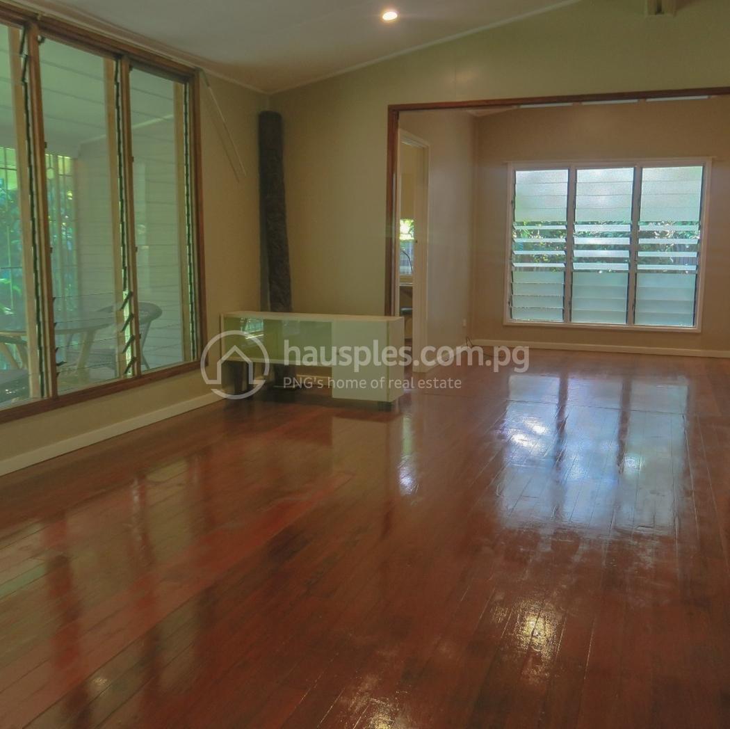 residential House for rent ใน Boroko รหัส 31546 10