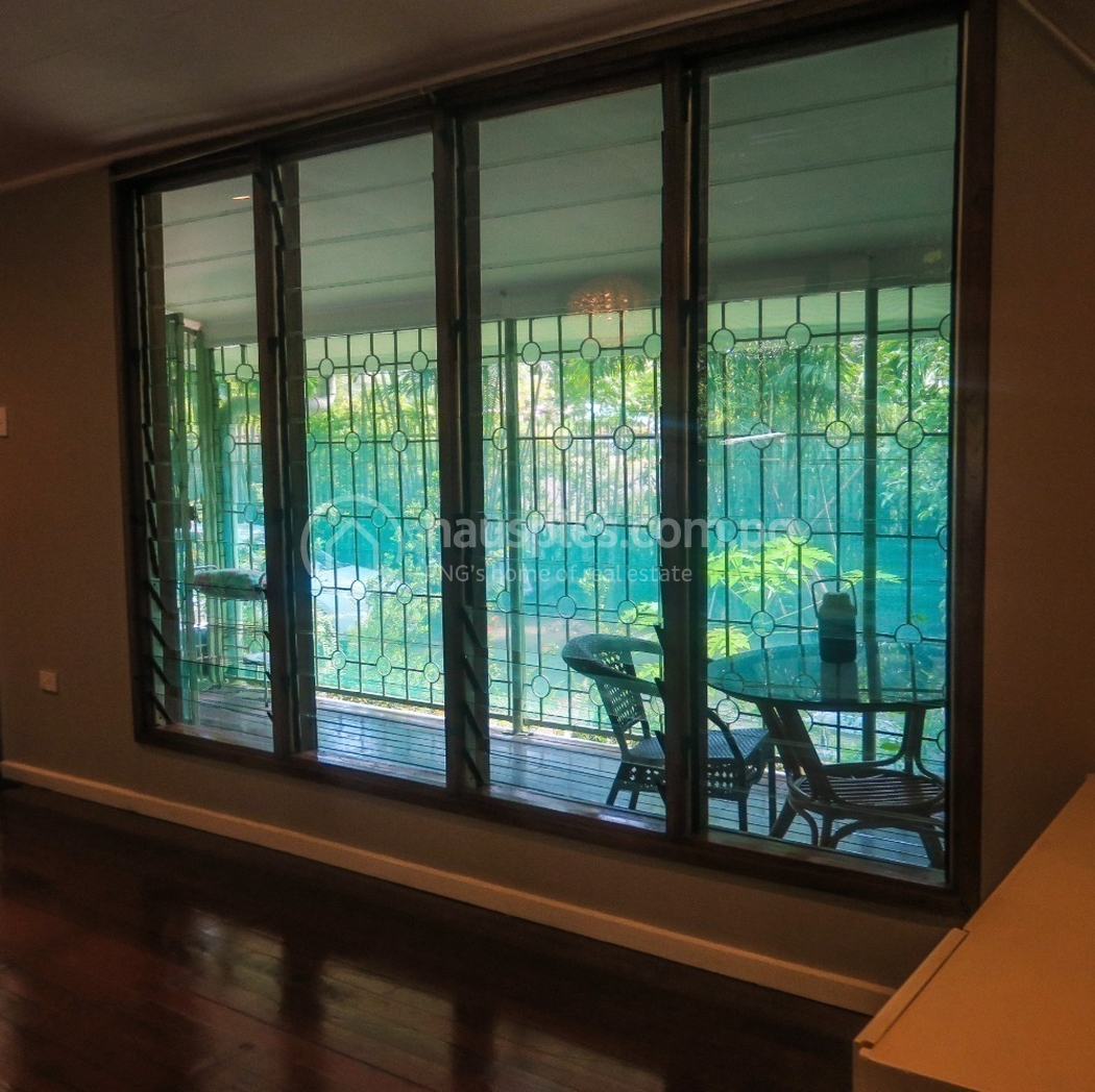 residential House for rent ใน Boroko รหัส 31546 2