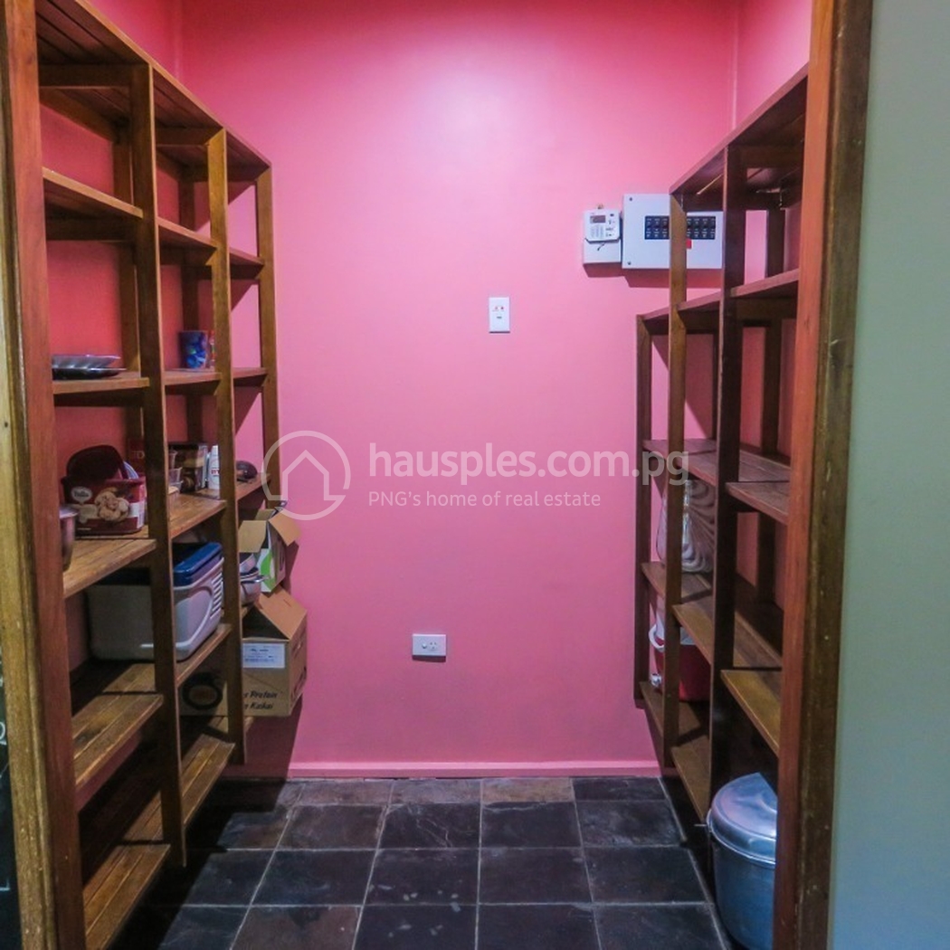 residential House for rent ใน Boroko รหัส 31546 9