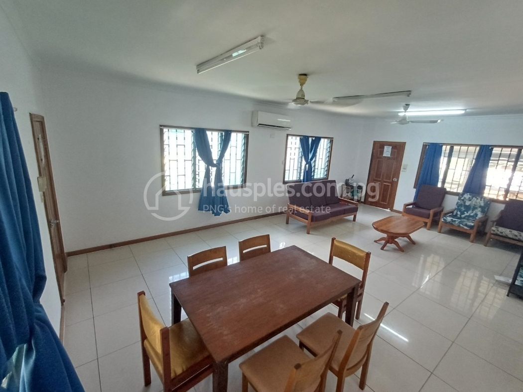 residential House for rent ใน Boroko East รหัส 31624 4