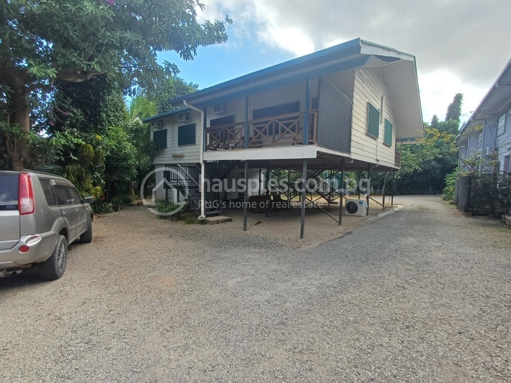 residential House for rent ใน Boroko East รหัส 31624 25