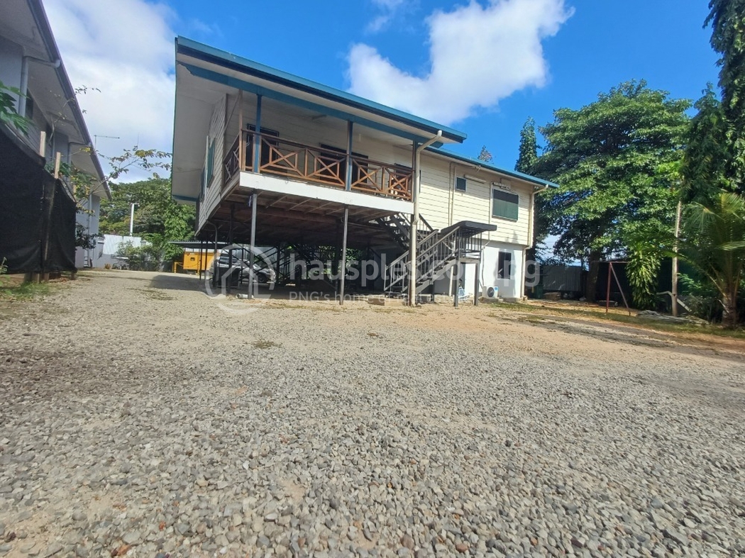 residential House for rent ใน Boroko East รหัส 31624 1