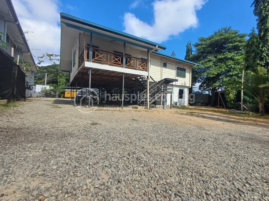 residential House for rent ใน Boroko East รหัส 31624 29