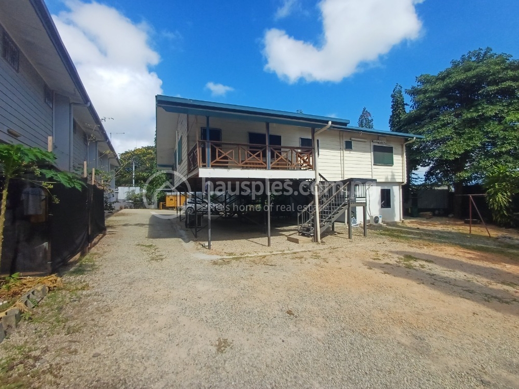 residential House for rent ใน Boroko East รหัส 31624 30