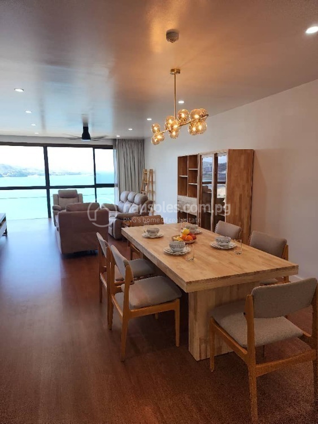 residential Apartment for rent ใน Ela Beach รหัส 31619 1