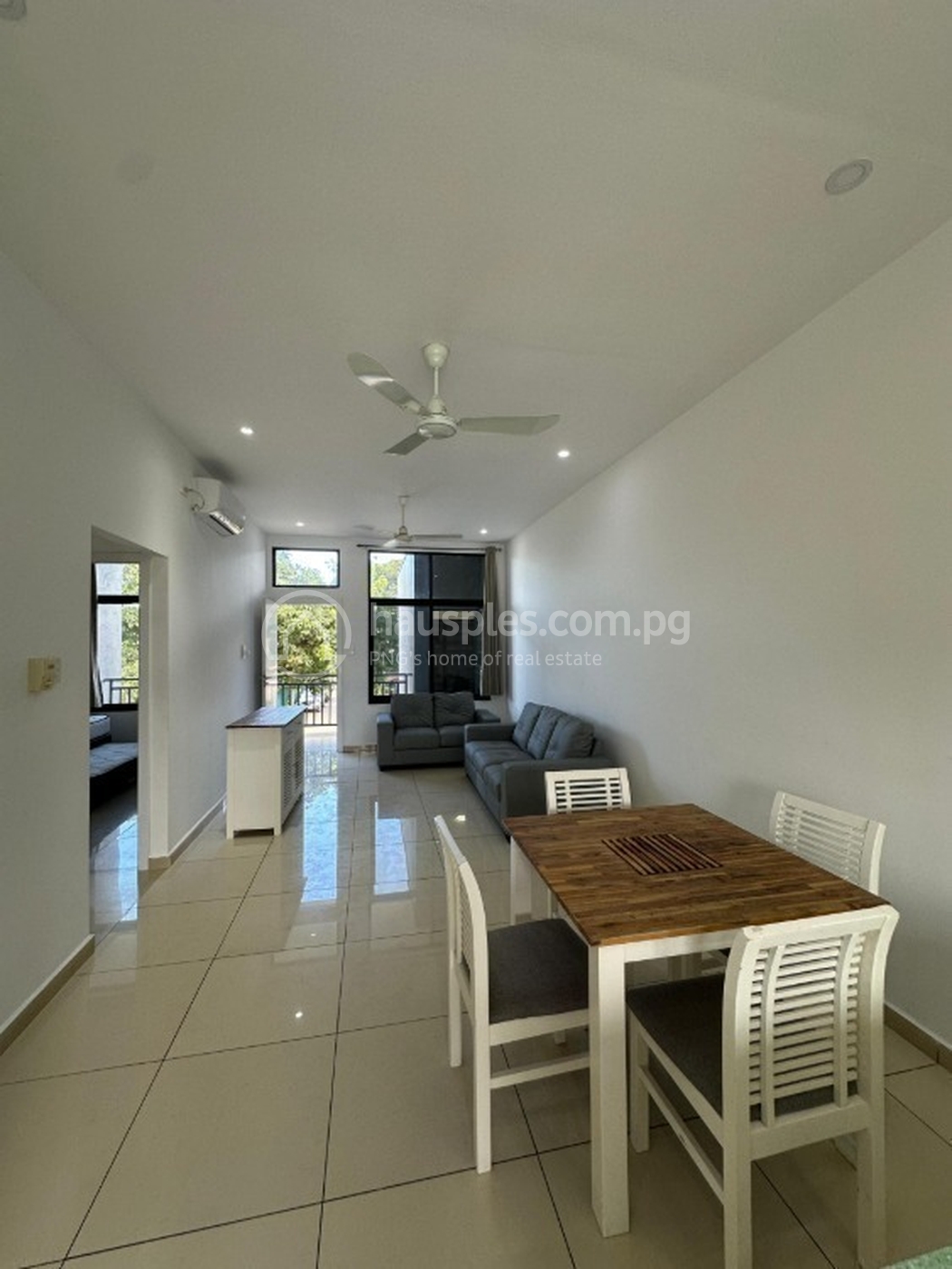 residential Apartment for rent ใน Boroko East รหัส 31730 1