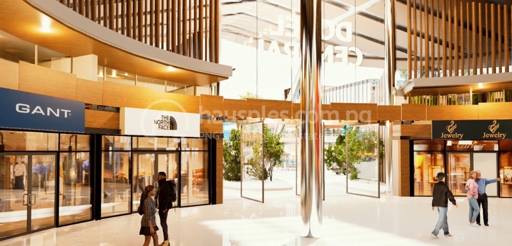 commercial Retail for rent ใน Mount Hagen รหัส 31597 7