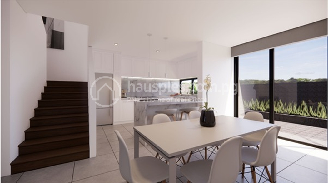 residential Townhouse for rent ใน Town รหัส 13365 6