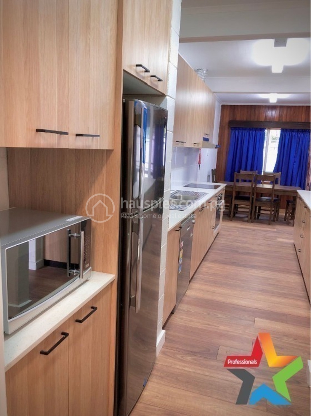 residential BlockOfUnits for rent ใน Boroko รหัส 31638 10