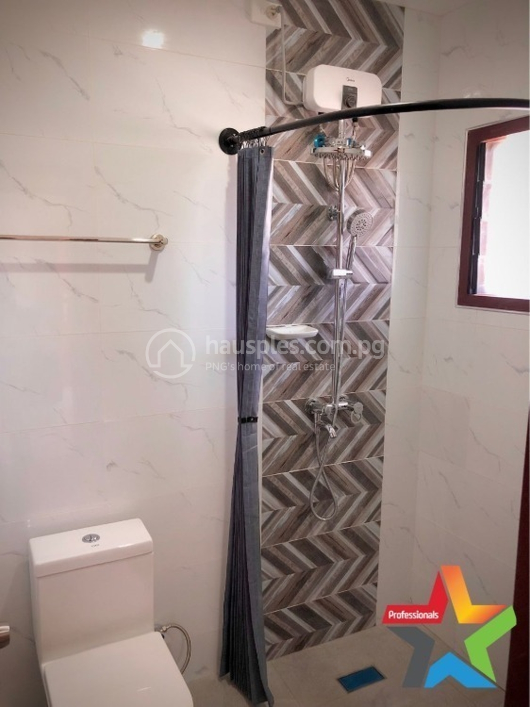 residential BlockOfUnits for rent ใน Waigani รหัส 31580 5