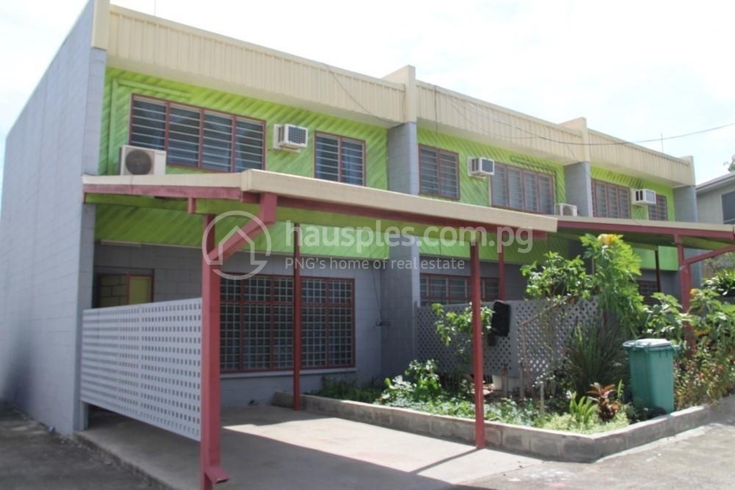 residential Townhouse for rent ใน Boroko รหัส 31658 1