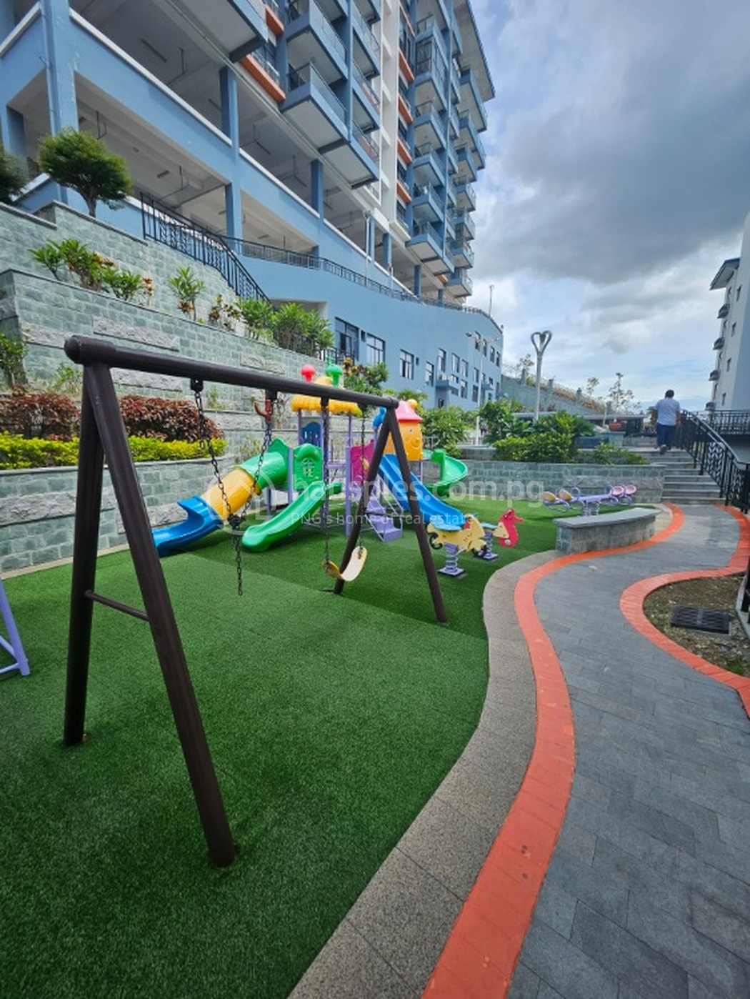 residential Apartment for rent ใน Paga Hill รหัส 31640 9