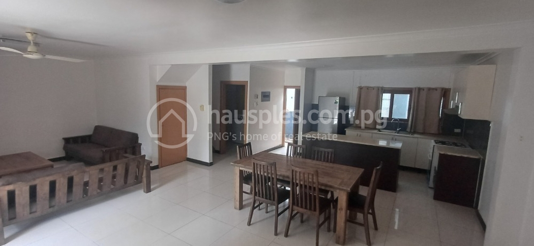 residential Apartment for rent ใน Boroko รหัส 31642 5