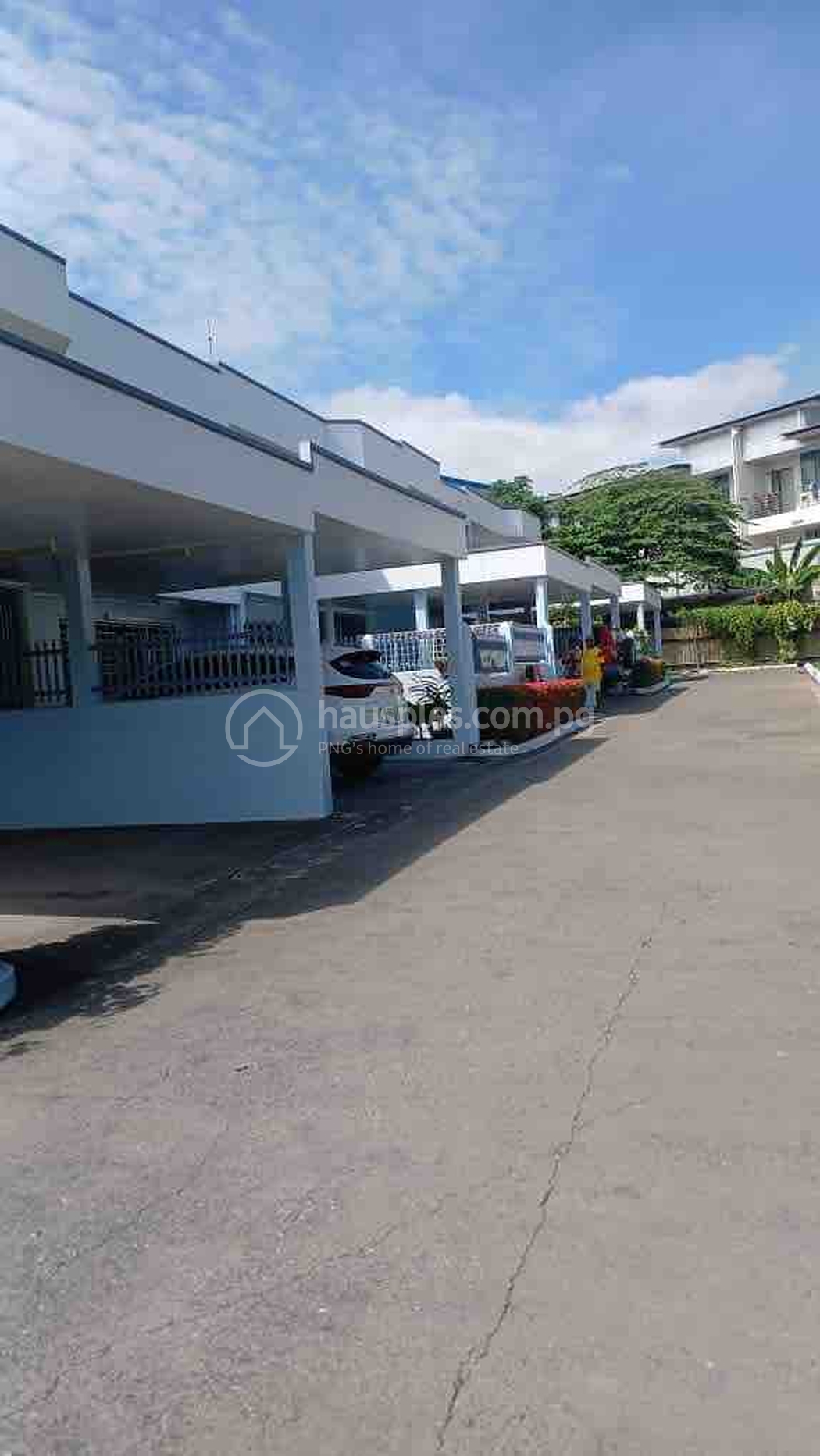 residential ServicedApartment for rent ใน Boroko รหัส 31644 1