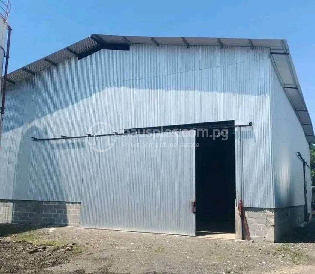 commercial Warehouse for rent ใน Lae รหัส 31261 2