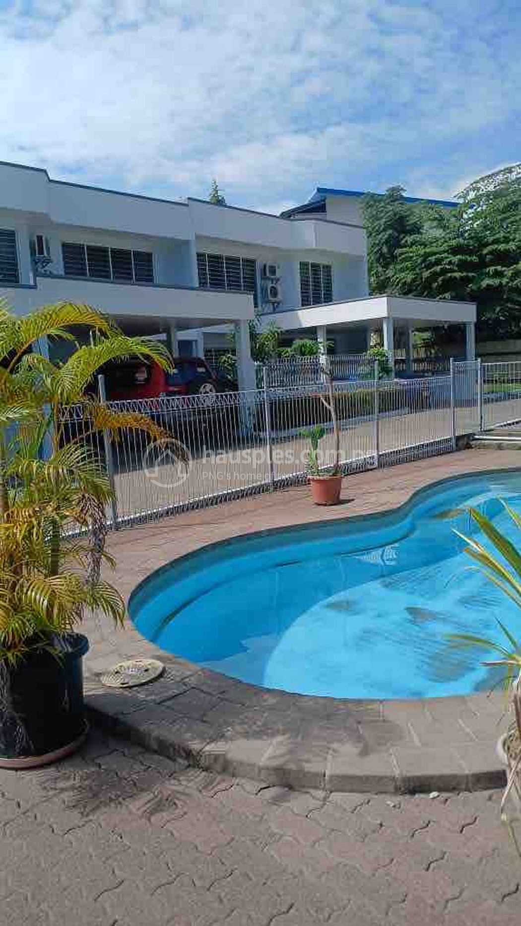 residential ServicedApartment for rent ใน Boroko รหัส 31645 3