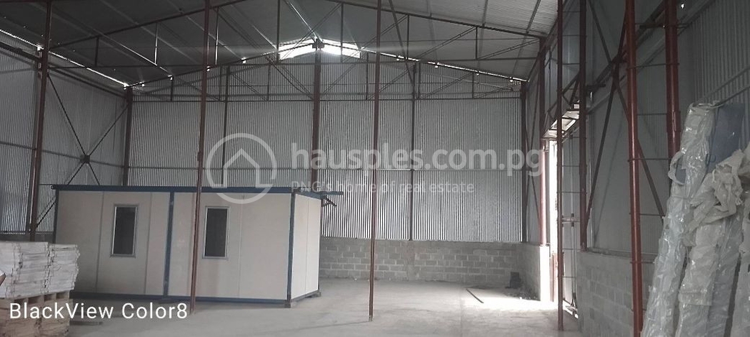 commercial Warehouse for rent ใน Lae รหัส 31261 4