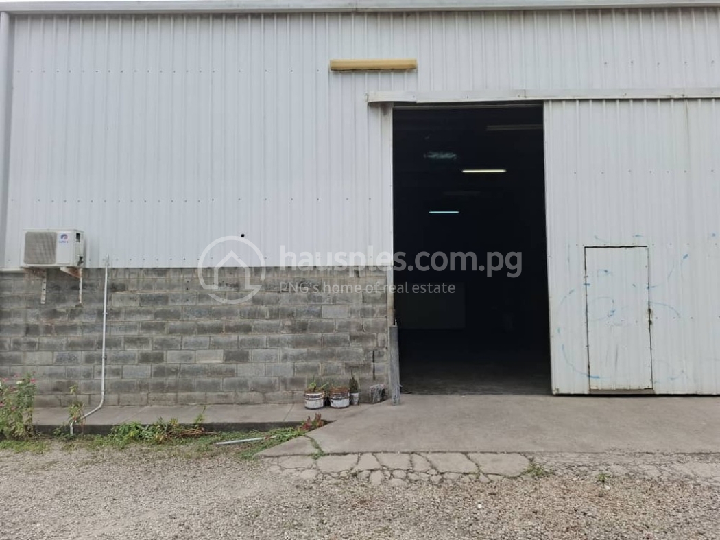 commercial Warehouse for sale ใน Gerehu รหัส 31637 5