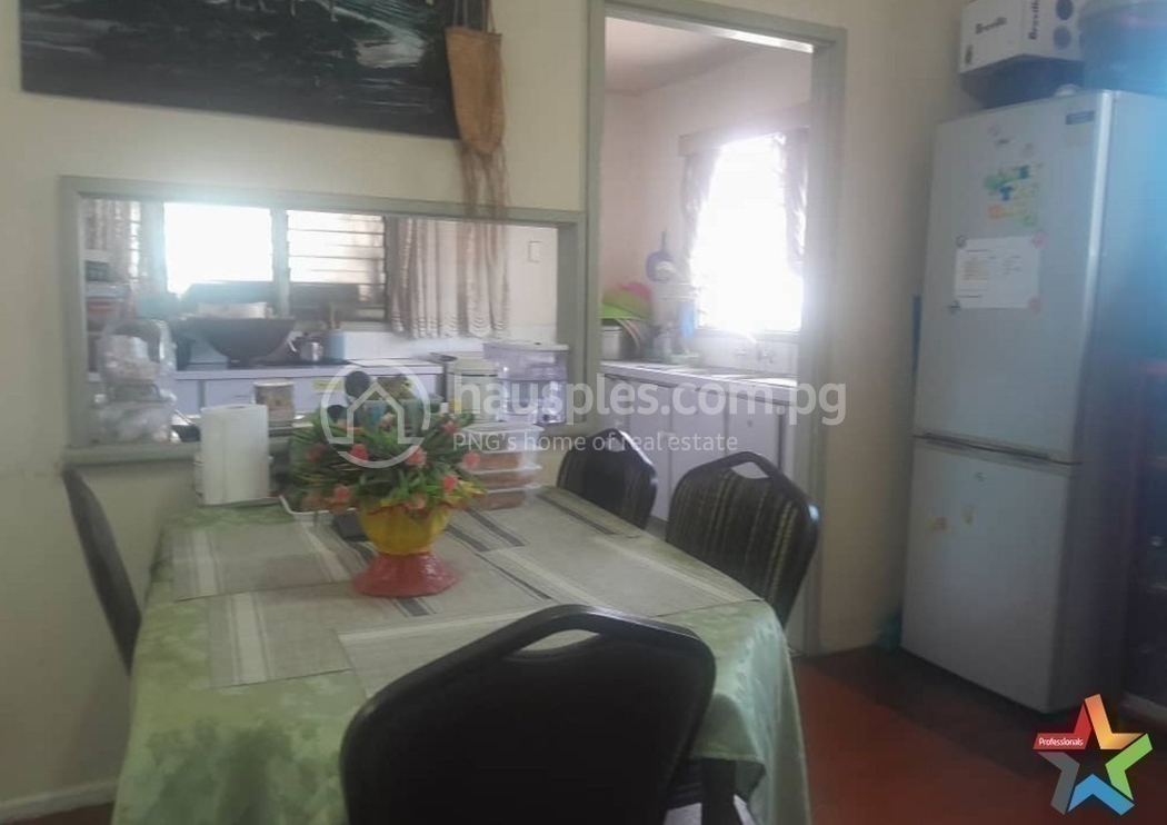 residential House for sale ใน Boroko รหัส 31665 14