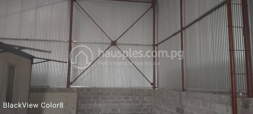 commercial Warehouse for rent ใน Lae รหัส 31261 6