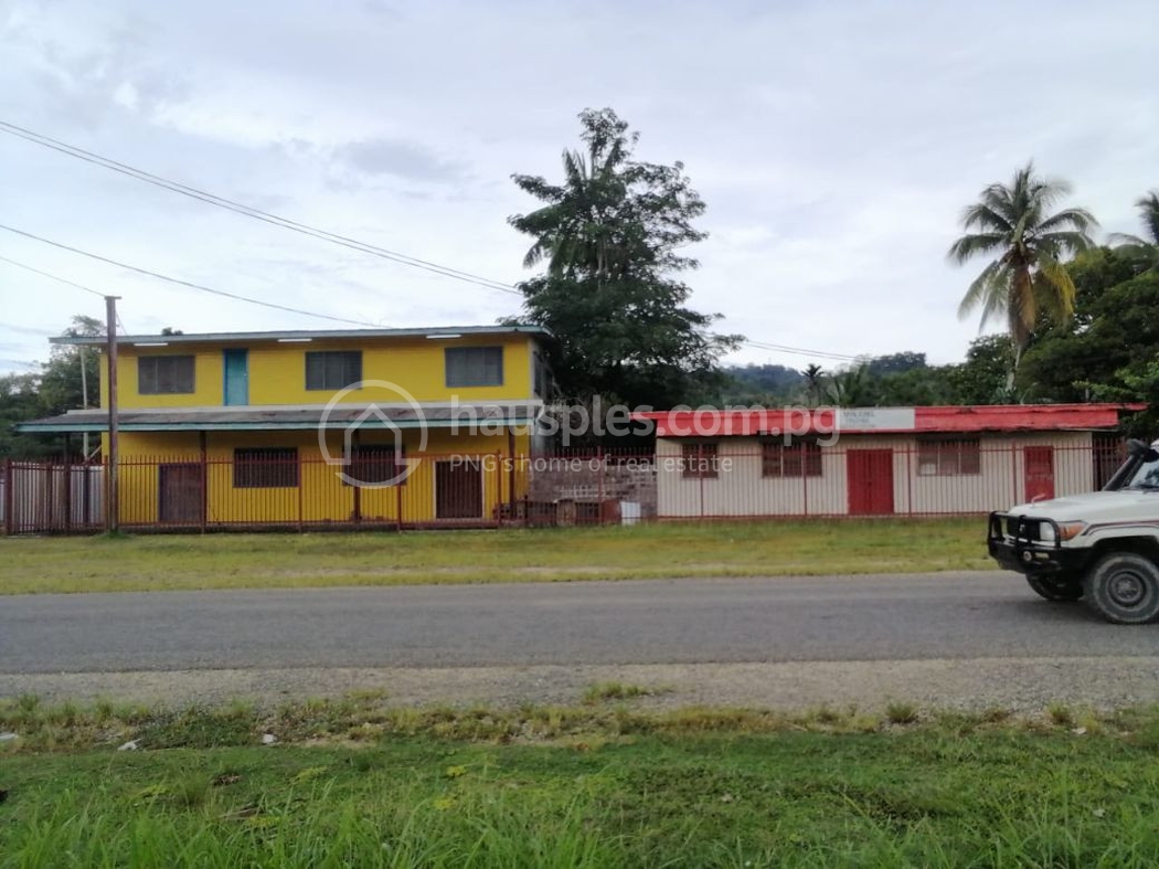 commercial Retail for rent ใน Lae รหัส 31643 3