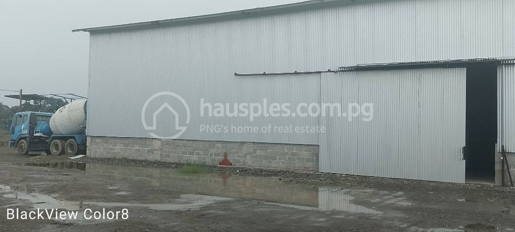 commercial Warehouse for rent ใน Lae รหัส 31261 3