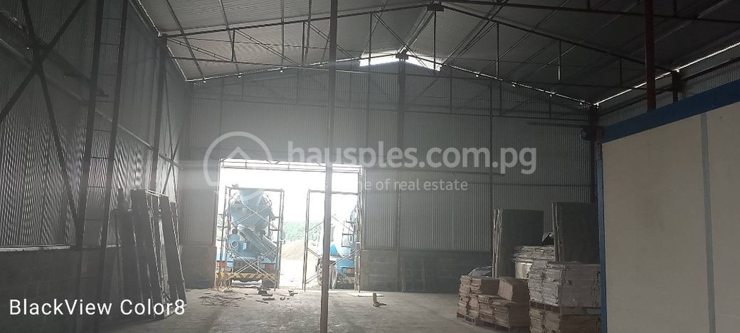 commercial Warehouse for rent ใน Lae รหัส 31261 7