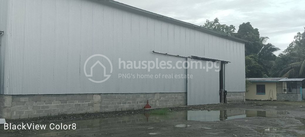 commercial Warehouse for rent ใน Lae รหัส 31261 1