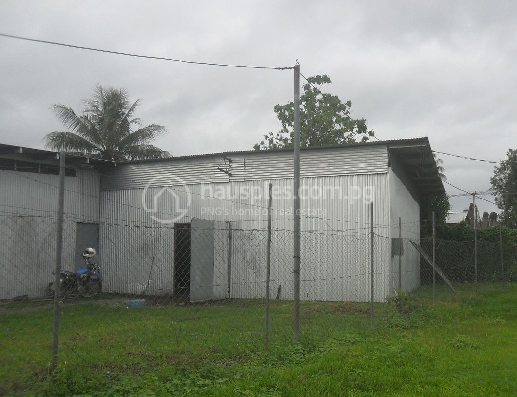 commercial Warehouse for rent ใน Kimbe รหัส 31700 1