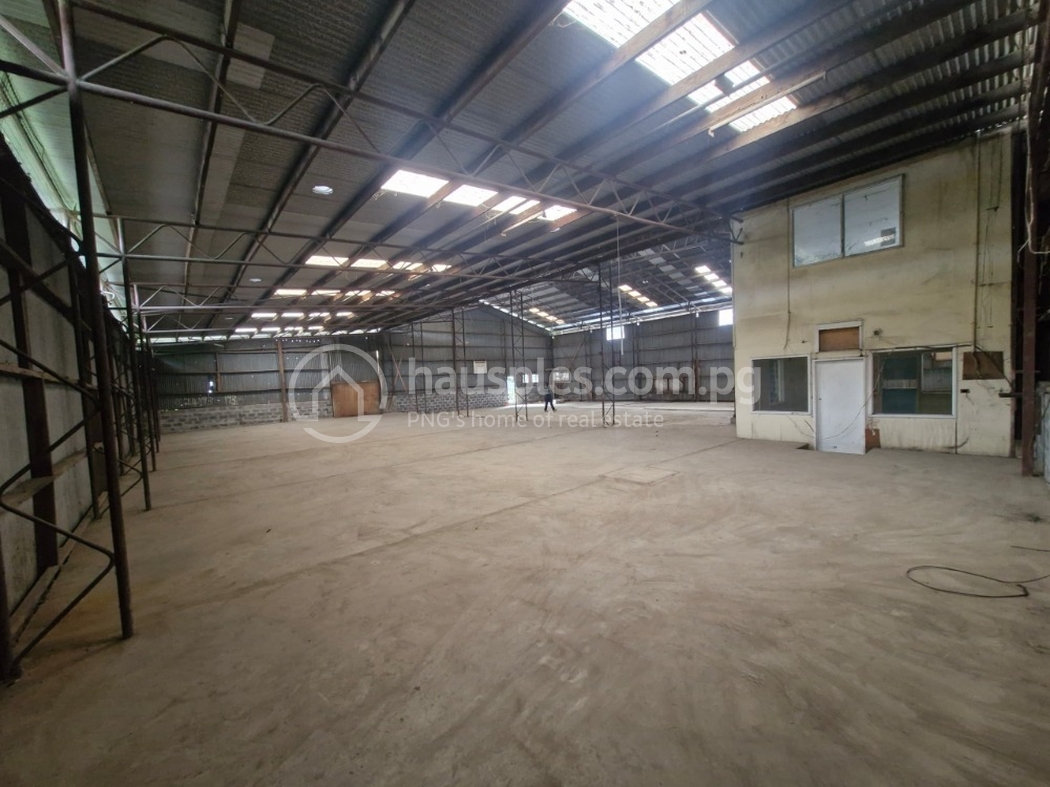 commercial Warehouse for rent ใน Lae รหัส 31702 3