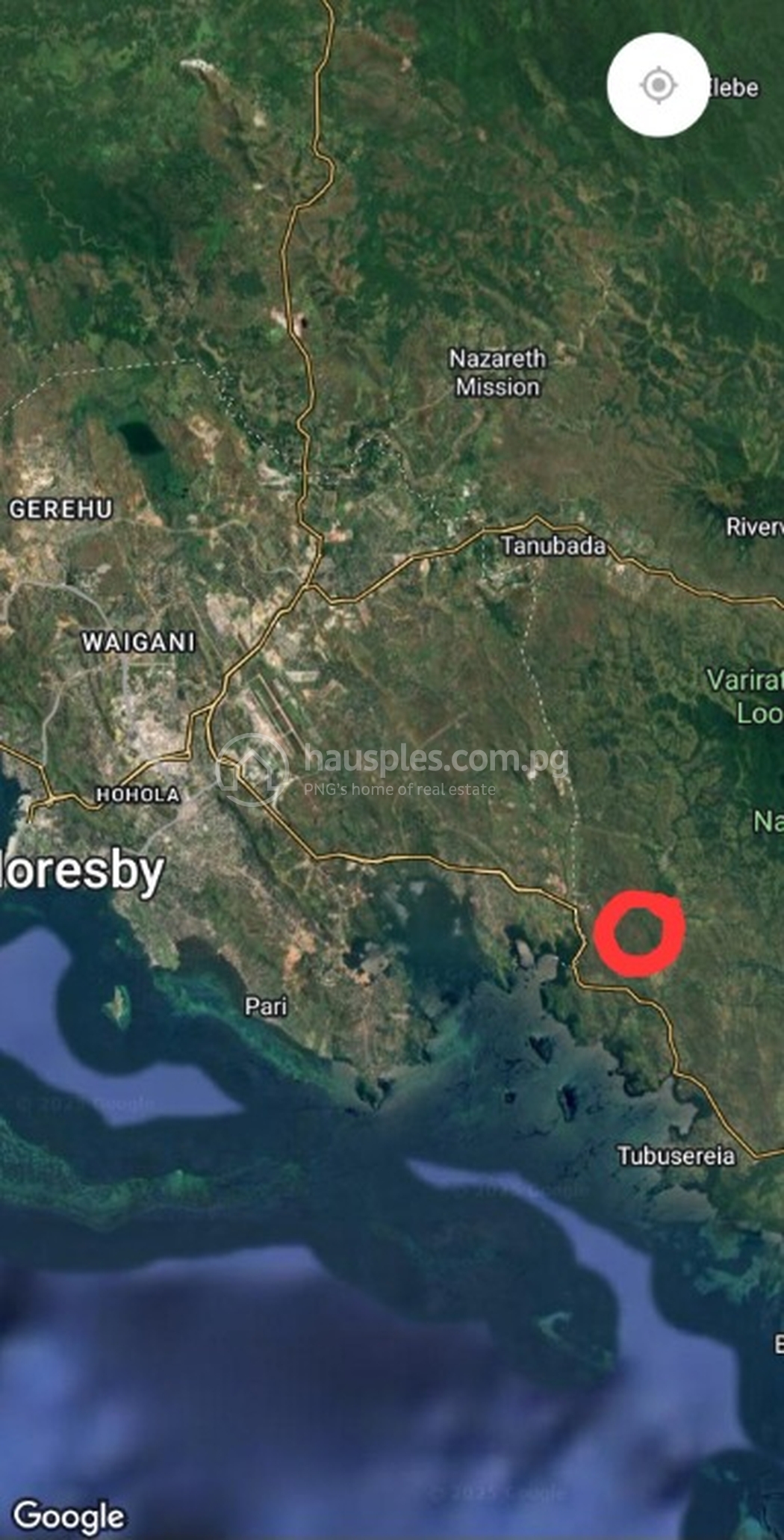 residential Land/Development for sale ใน Moresby Central รหัส 31688 4