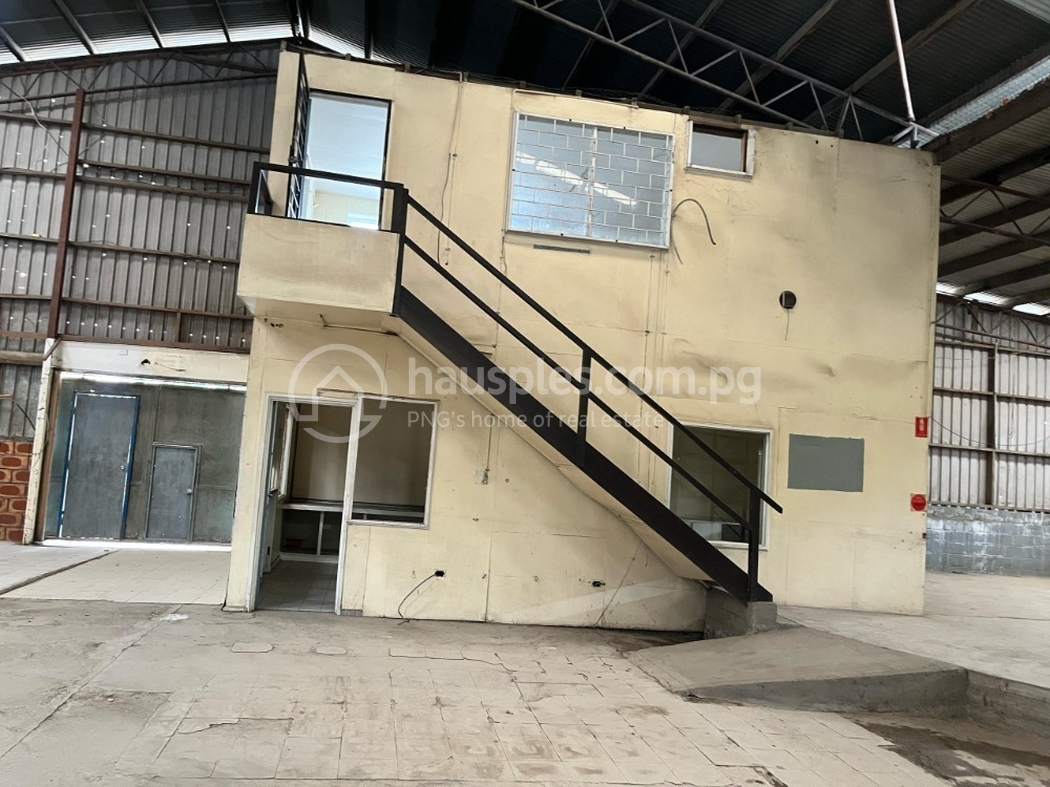commercial Warehouse for rent ใน Lae รหัส 31702 4