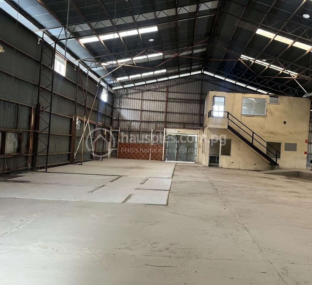 commercial Warehouse for rent ใน Lae รหัส 31702 5