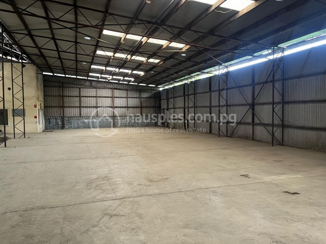 commercial Warehouse for rent ใน Lae รหัส 31702 6