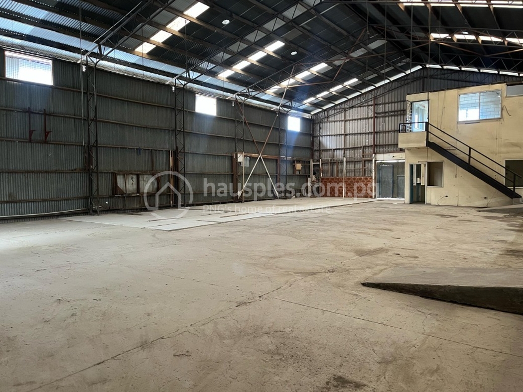 commercial Warehouse for rent ใน Lae รหัส 31702 7