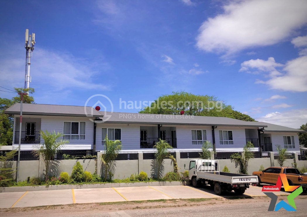 residential BlockOfUnits for sale & rent ใน Boroko East รหัส 31733 3