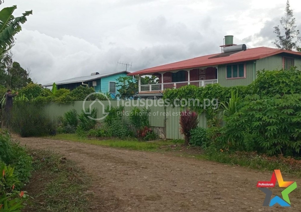 residential House for rent ใน Kagamuga รหัส 31749 3