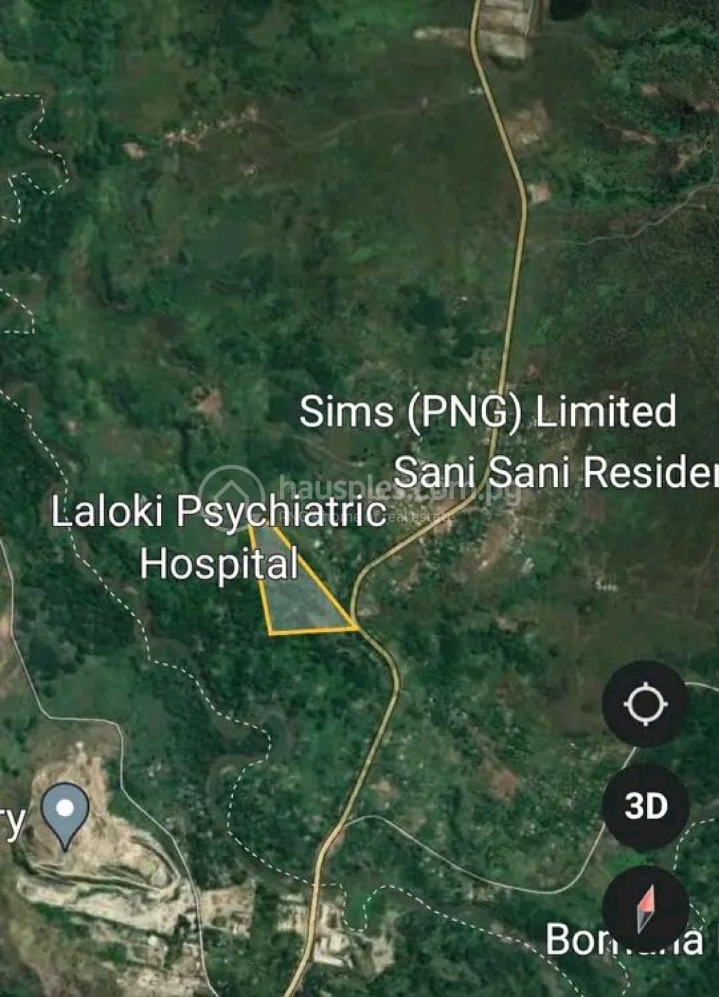 residential Land/Development for sale ใน Port Moresby รหัส 31741 3