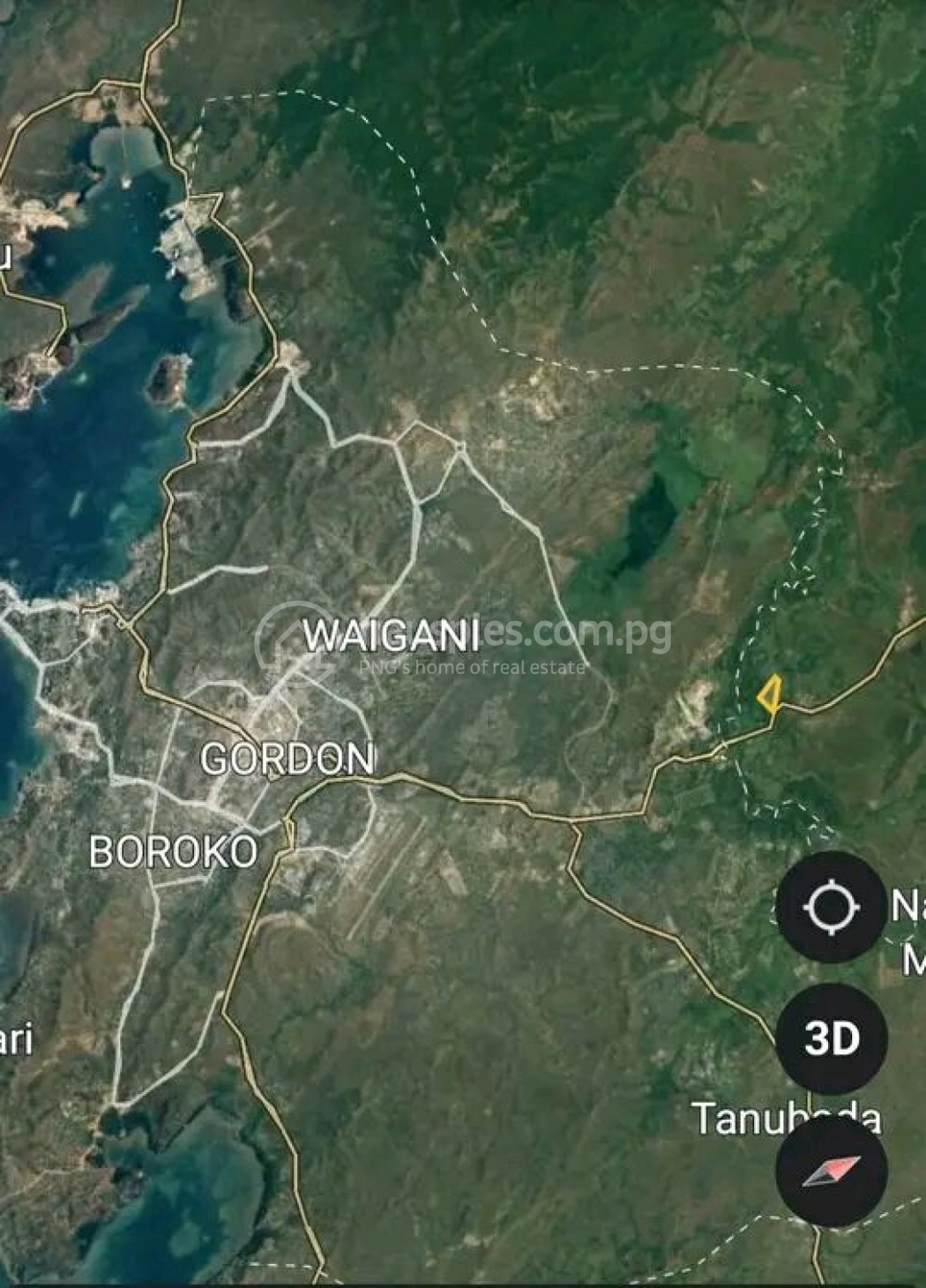 residential Land/Development for sale ใน Port Moresby รหัส 31741 1