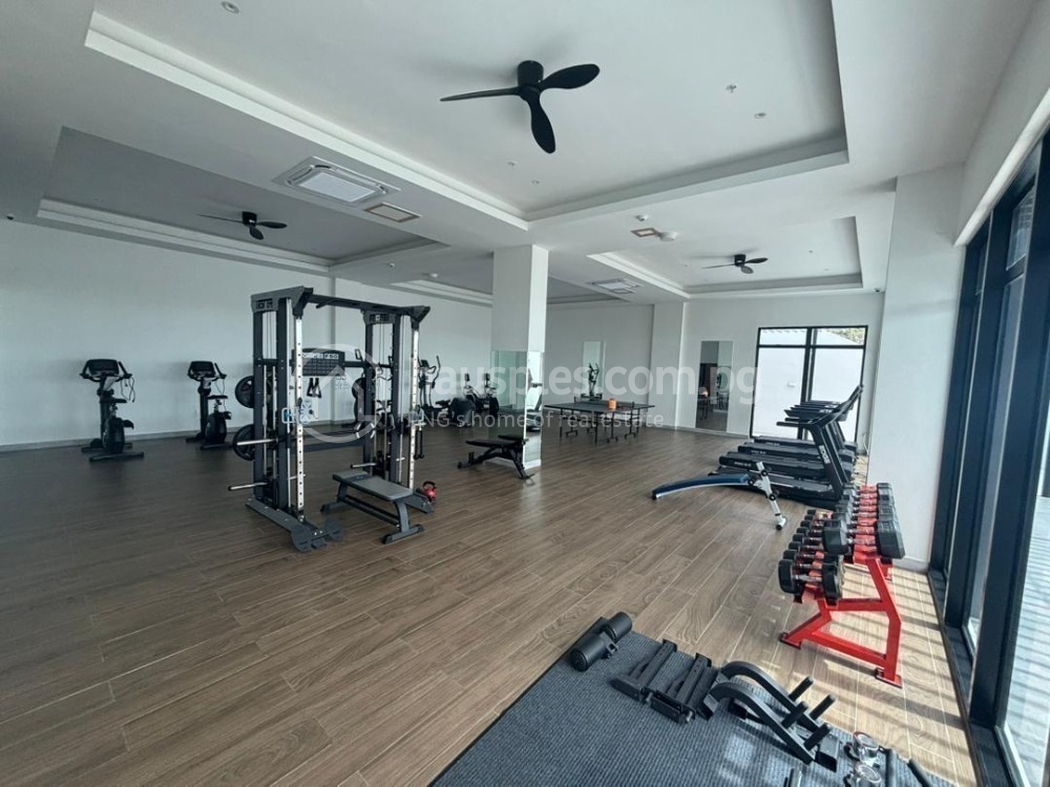 residential Apartment for rent ใน Touaguba Hill รหัส 31728 8