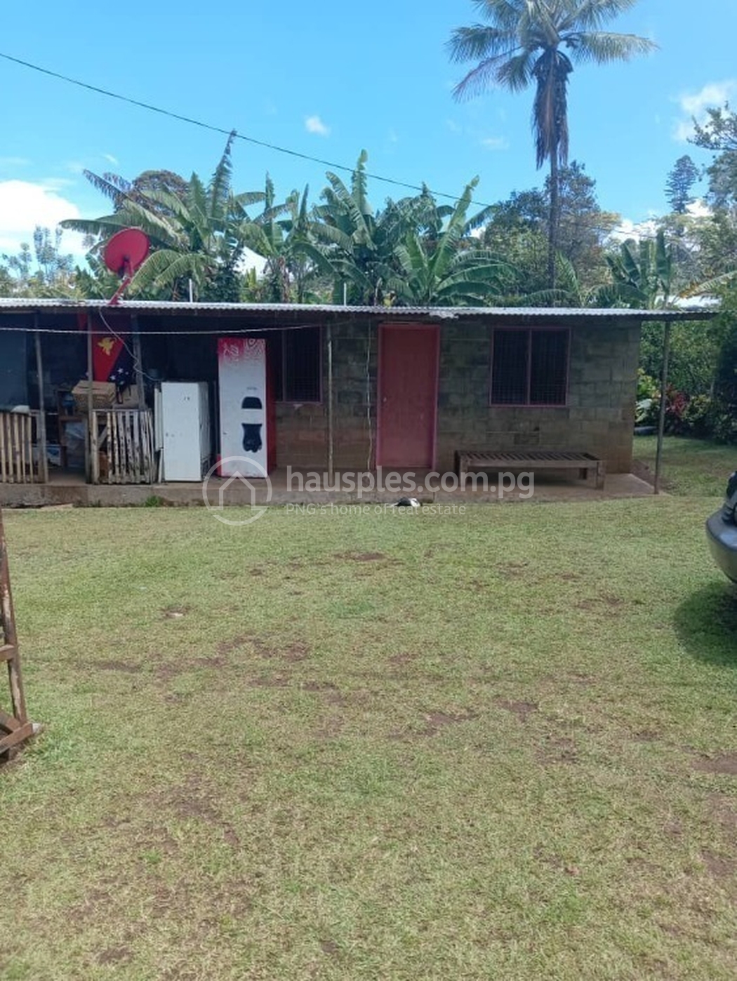 residential Land/Development for sale ใน Goroka รหัส 31747 4