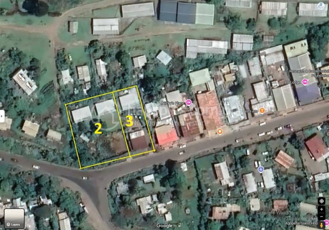 residential Land/Development for sale ใน Goroka รหัส 31747 11