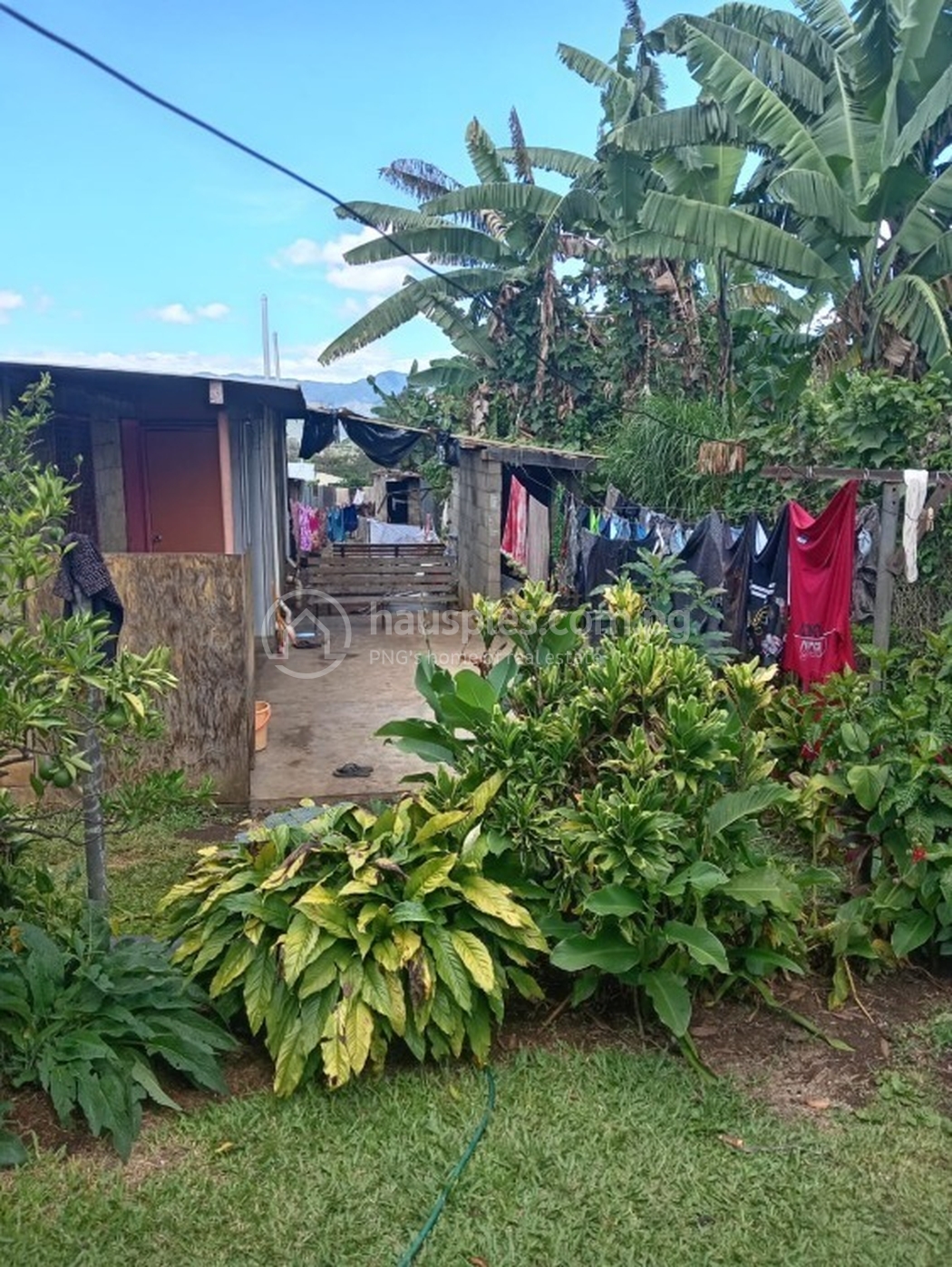 residential Land/Development for sale ใน Goroka รหัส 31747 8