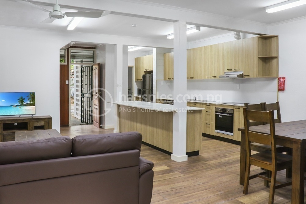 residential Apartment for rent ใน Boroko รหัส 31731 3