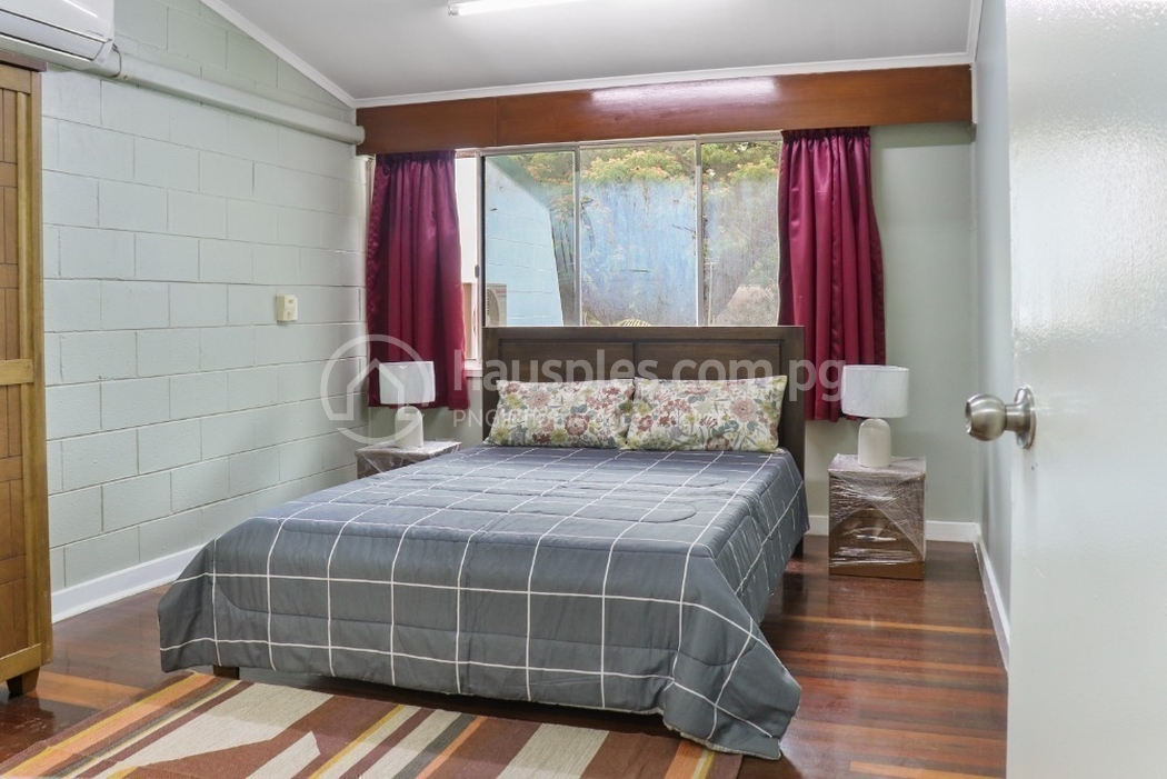 residential Apartment for rent ใน Boroko รหัส 31731 6